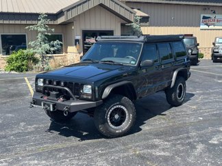 Used 2001 Jeep Cherokee Sport image 1