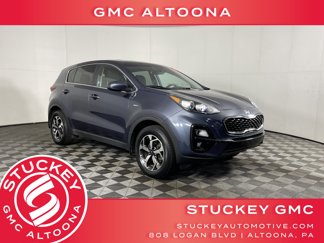 Used 2020 Kia Sportage LX w/ Paint Protection Package image 1