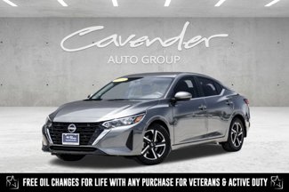 Used 2024 Nissan Sentra SV image 1