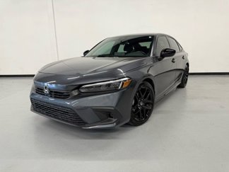 Used 2024 Honda Civic Sport image 1