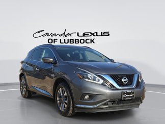 Used 2018 Nissan Murano SV image 1