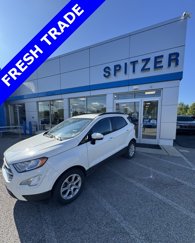 Used 2021 Ford EcoSport SE image 1