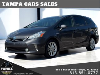 Used 2014 Toyota Prius V Five image 1