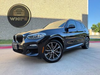 Used 2019 BMW X3 xDrive30i w/ M Sport Package 2 image 1