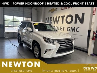 Used 2018 Lexus GX 460 image 1