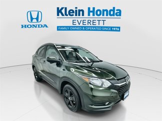 Used 2018 Honda HR-V EX-L image 1