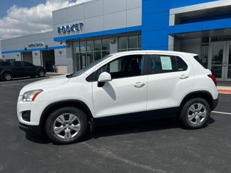 Used 2015 Chevrolet Trax LS w/ LPO, Protection Package image 1