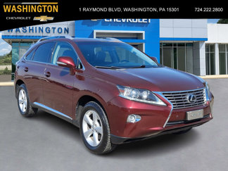 Used 2015 Lexus RX 350 AWD image 1