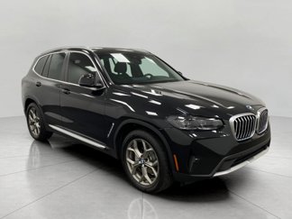 Certified 2022 BMW X3 xDrive30i w/ Premium Package 2 image 1
