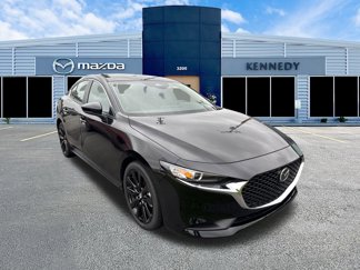 New 2025 MAZDA MAZDA3 s image 1