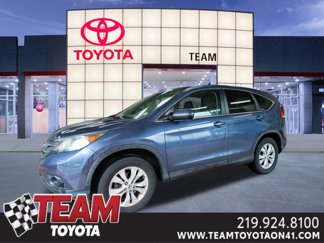Used 2012 Honda CR-V EX image 1