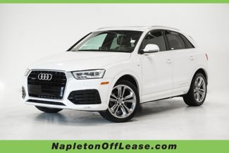 Used 2016 Audi Q3 2.0T Prestige w/ Prestige Package image 1