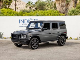 Used 2021 Mercedes-Benz G 550 image 1