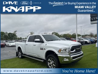 Used 2016 RAM 3500 Laramie Longhorn image 1