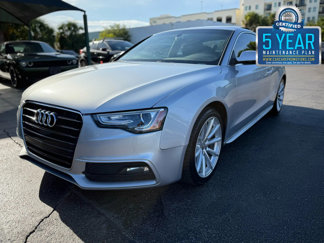 Used 2015 Audi A5 2.0T Premium Plus w/ Technology Package image 1