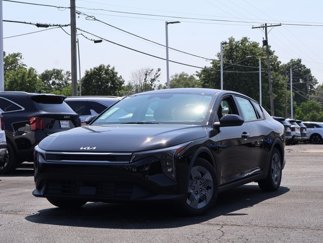 New 2025 Kia K4 LX image 1