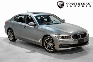 Used 2019 BMW 530i w/ Convenience Package image 1