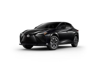 New 2025 Lexus RZ 300e image 1