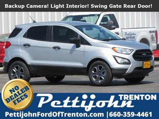 Used 2020 Ford EcoSport S image 1