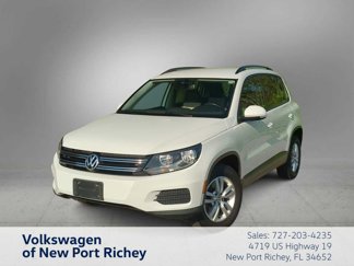 Used 2017 Volkswagen Tiguan Limited image 1