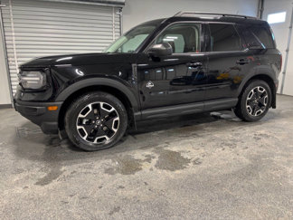 Used 2021 Ford Bronco Sport Outer Banks image 1