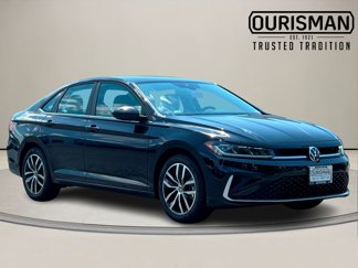 New 2025 Volkswagen Jetta SE image 1
