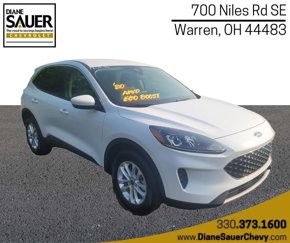 Used 2020 Ford Escape SE image 1