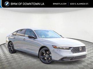 Used 2024 Honda Accord Sport image 1