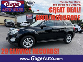 Used 2016 Chevrolet Equinox LT image 1
