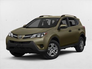 Used 2013 Toyota RAV4 XLE image 1