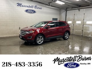 Used 2016 Ford Edge Titanium image 1