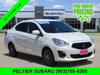 Used 2020 Mitsubishi Mirage G4 ES image 1