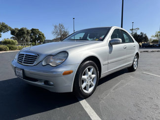 Used 2002 Mercedes-Benz C 240 Sedan image 1