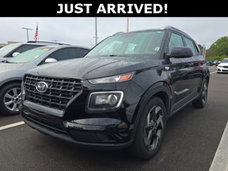 Used 2021 Hyundai Venue SEL image 1