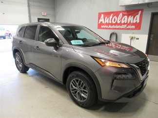 Used 2023 Nissan Rogue S image 1