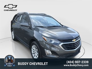 Used 2018 Chevrolet Equinox LT w/ Sun & Infotainment Package image 1
