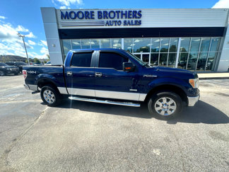 Used 2011 Ford F150 XLT w/ XLT Chrome Pkg image 1