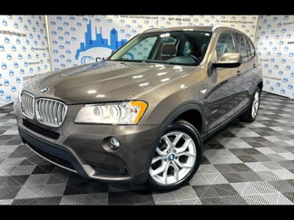 Used 2013 BMW X3 xDrive35i image 1