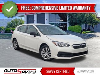 Used 2023 Subaru Impreza 2.0i image 1