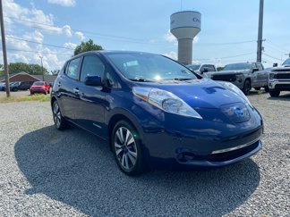 Used 2017 Nissan Leaf SV image 1
