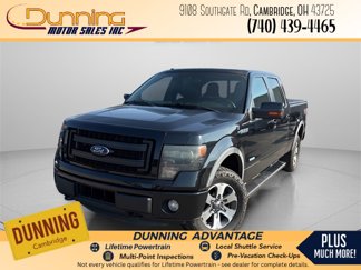 Used 2014 Ford F150 FX4 w/ Equipment Group 402A Luxury image 1