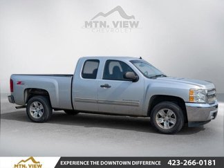 Used 2012 Chevrolet Silverado 1500 LT w/ All-Star Edition image 1