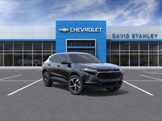 New 2025 Chevrolet Trax RS w/ Driver Confidence Package image 1