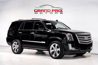 Used 2018 Cadillac Escalade Platinum image 1