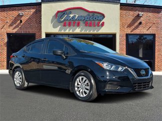 Used 2020 Nissan Versa S image 1