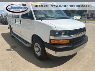 Used 2023 Chevrolet Express 2500 w/ Driver Convenience Package image 1