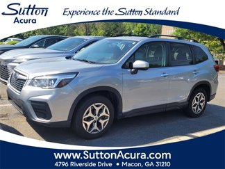 Used 2020 Subaru Forester Premium image 1
