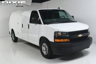 Used 2021 Chevrolet Express 2500 Extended w/ Driver Convenience Package image 1