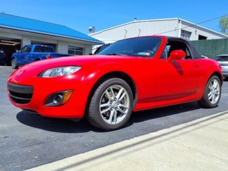 Used 2012 MAZDA MX-5 Miata Sport image 1