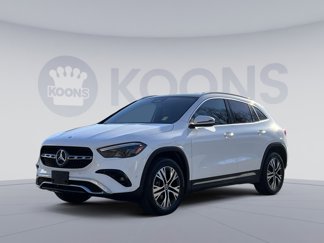Certified 2025 Mercedes-Benz GLA 250 4MATIC image 1